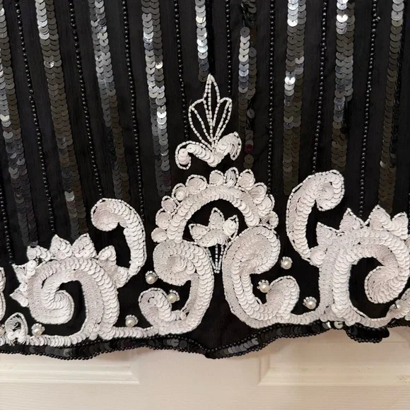 STENAY SHORT SLEEVE TOP - Picture 3 of 4